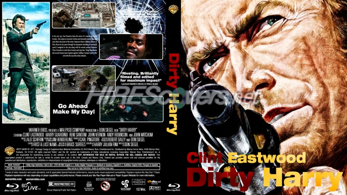 normal Dirty Harry