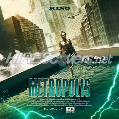 normal Disc Metropolis