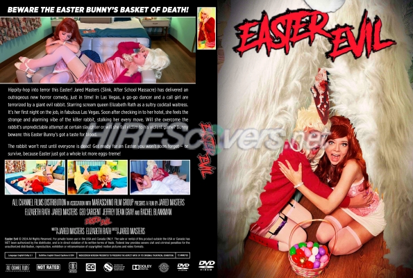 normal Easter Evil 2024