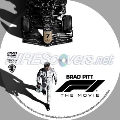 normal F1 The Movie DVD v10