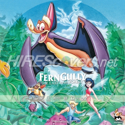 normal FernGully TLR label