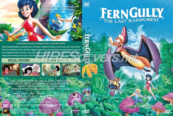 normal FernGully TLR
