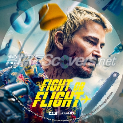 normal Fight or Flight 4K BD v3