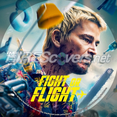 normal Fight or Flight DVD v3