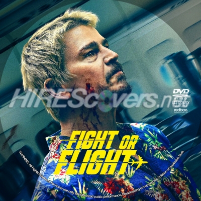 normal Fight or Flight DVD v4