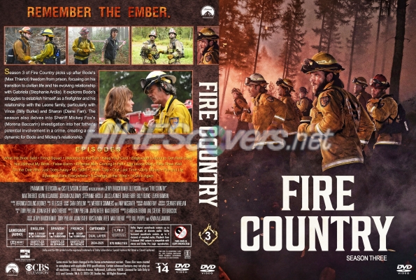 normal Fire Country S3