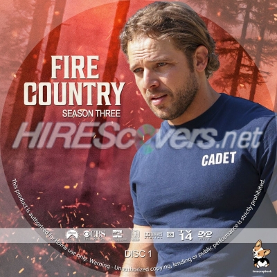 normal Fire Country S3D1