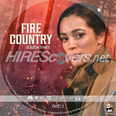 normal Fire Country S3D2