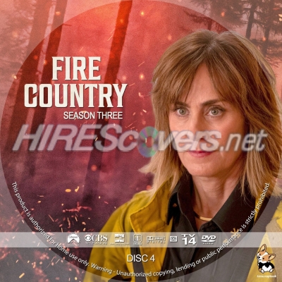 normal Fire Country S3D4