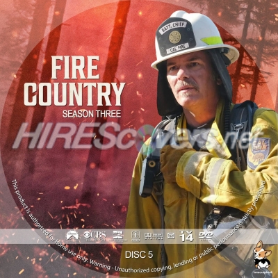 normal Fire Country S3D5
