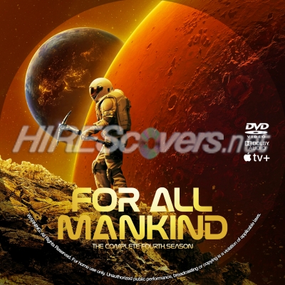 normal For All Mankind DVD v1