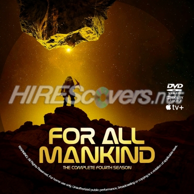 normal For All Mankind DVD v2