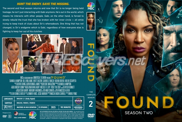 Found – Season 2 by chouette
