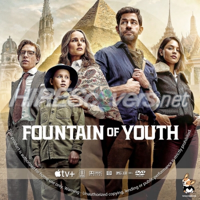 normal Fountain of Youth label1