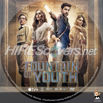 normal Fountain of Youth label2