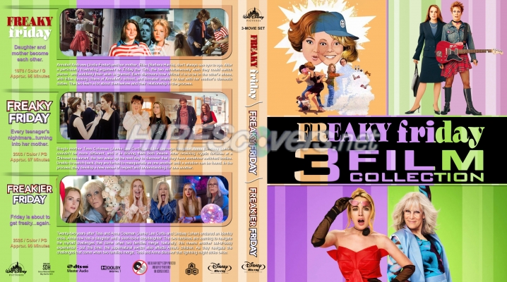 normal Freaky Friday Coll BR
