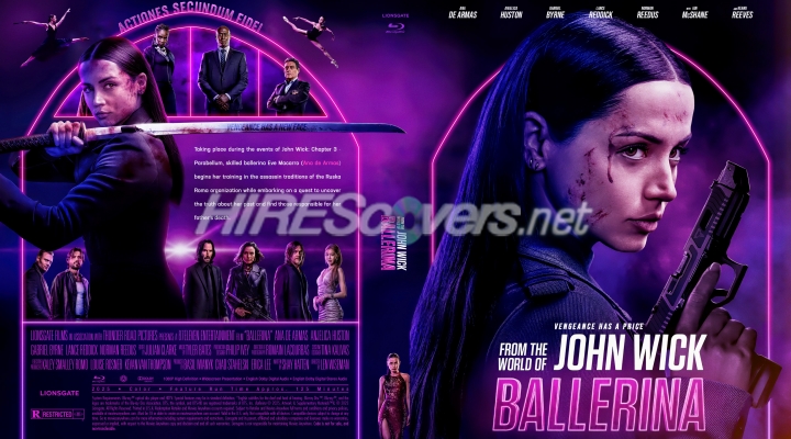 normal From the World of John Wick Ballerina 2025 BD