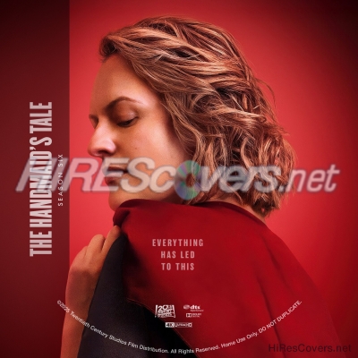 normal Handmaids Tale The 2025 Season Six Custom Ultra HD 4k Label