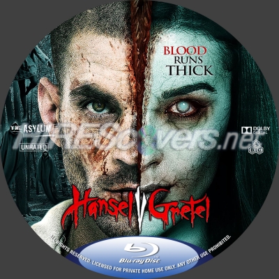 normal Hansel V Gretel Label