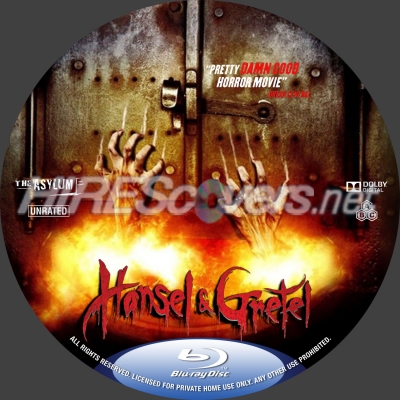 normal Hansel Gretel Label