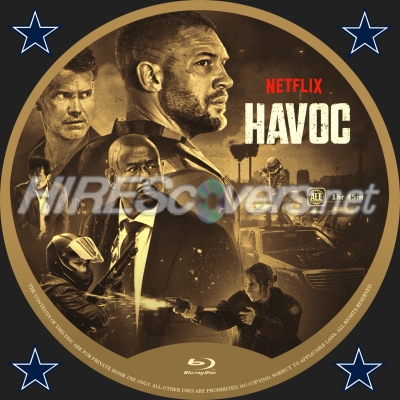 normal Havoc BR