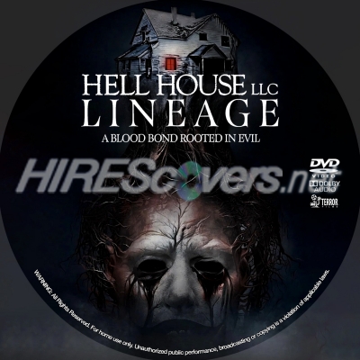 normal Hell House LLC Lineage DVD v1