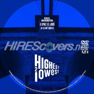 normal Highest 2 Lowest DVD v1