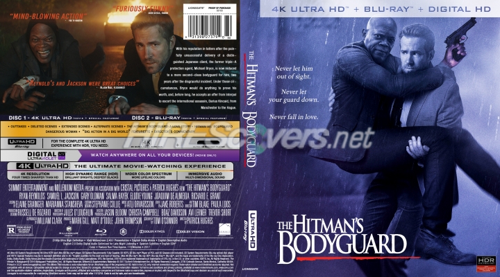 normal Hitman s Bodyguard The 2017 4K Cover