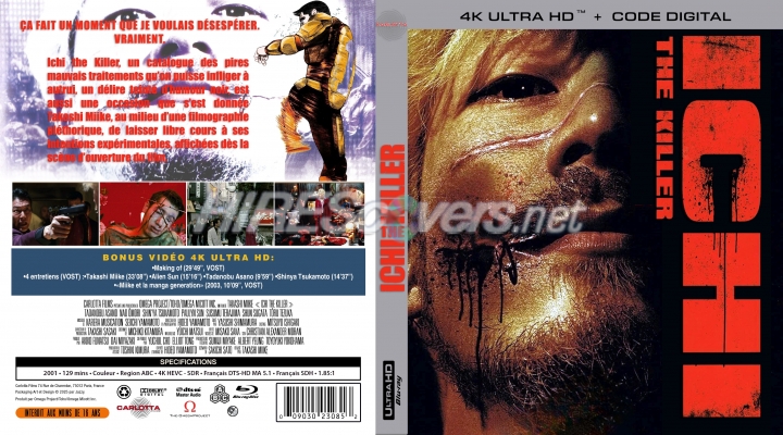 normal Ichi the Killer 2001 4K