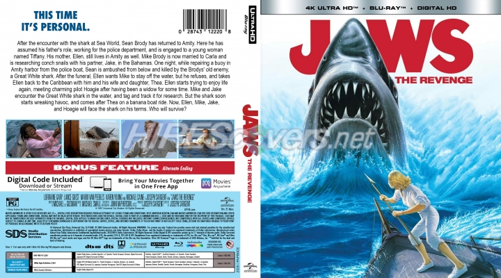 normal Jaws The Revenge 1987 4K