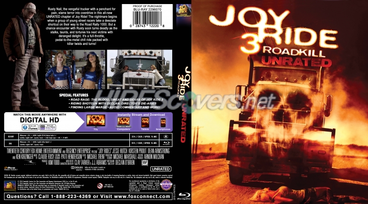 normal Joy Ride 3 Unrated 2014