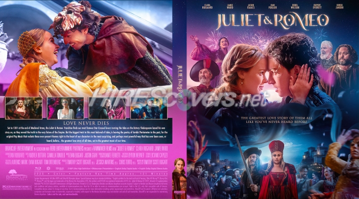 normal Juliet Romeo 2025 Custom Ultra HD 4k Cover