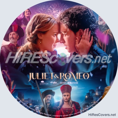 normal Juliet Romeo 2025 Custom Ultra HD 4k Label