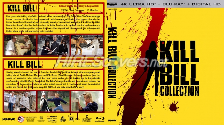 normal Kill Bill Coll 4KBR v1
