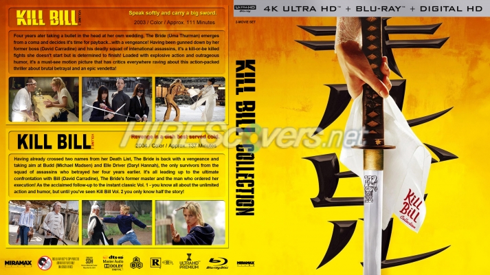 normal Kill Bill Coll 4KBR v2