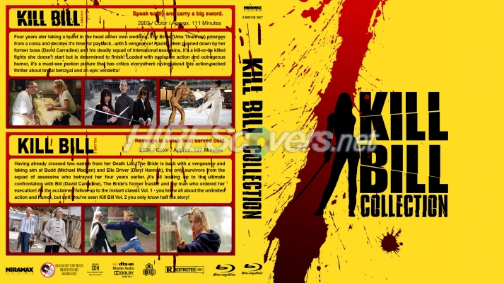 normal Kill Bill Coll BR v1
