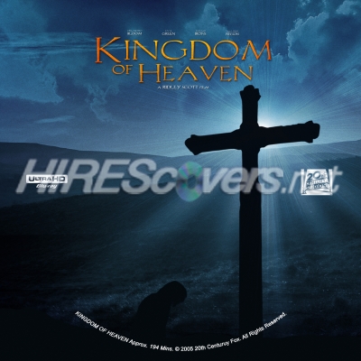 Kingdom of Heaven (2005) by JollyRoger