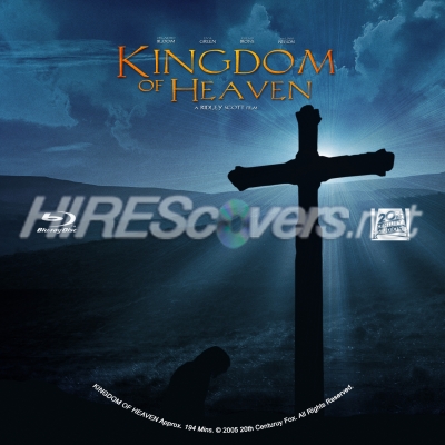 Kingdom of Heaven (2005) by JollyRoger