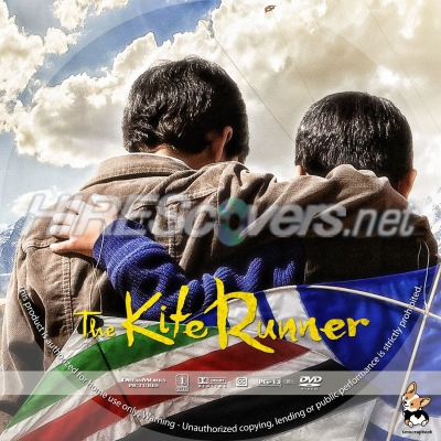 normal Kite Runner The label