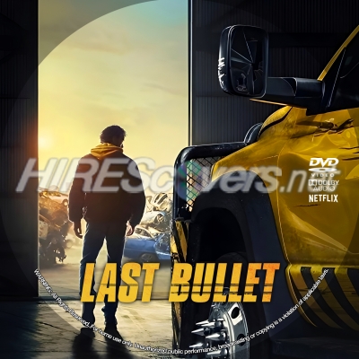 normal Last Bullet DVD v2