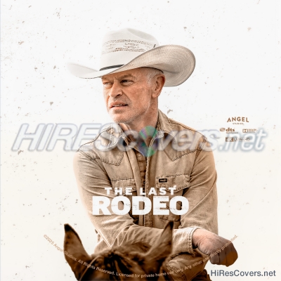 normal Last Rodeo The 2025 Custom Ultra HD 4k Label
