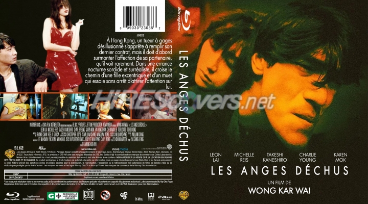 normal Les Anges dechus 1995