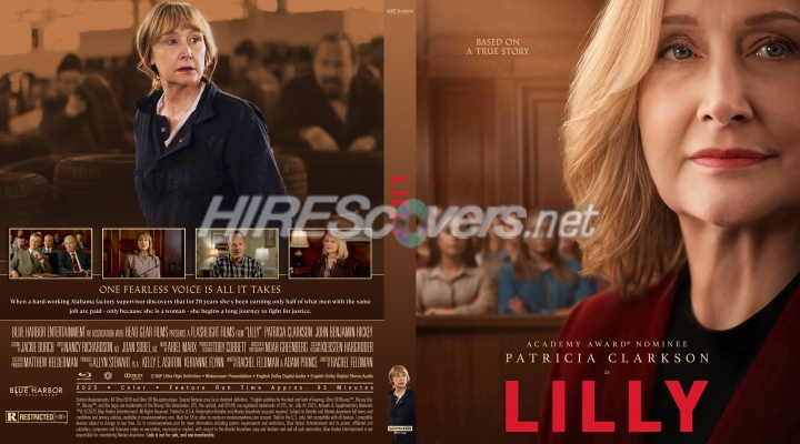 normal Lilly 2024 Custom Ultra HD 4k Cover
