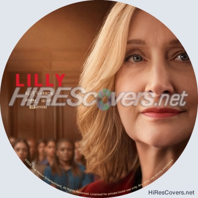 normal Lilly 2024 Custom Ultra HD 4k Label
