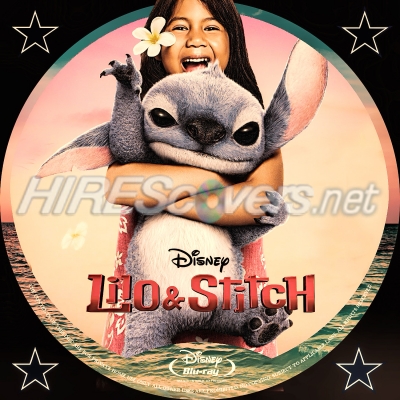 normal Lilo Stitch BR
