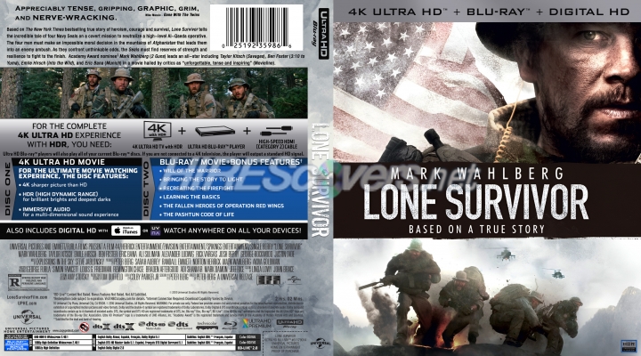 Lone Survivor (2013) by ripley