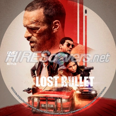 normal Lost Bullet DVD v1
