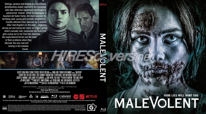 normal Malevolent 2018