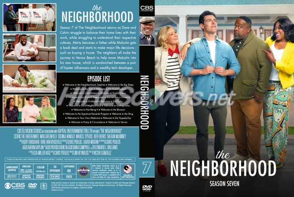 normal Neighborhood S7