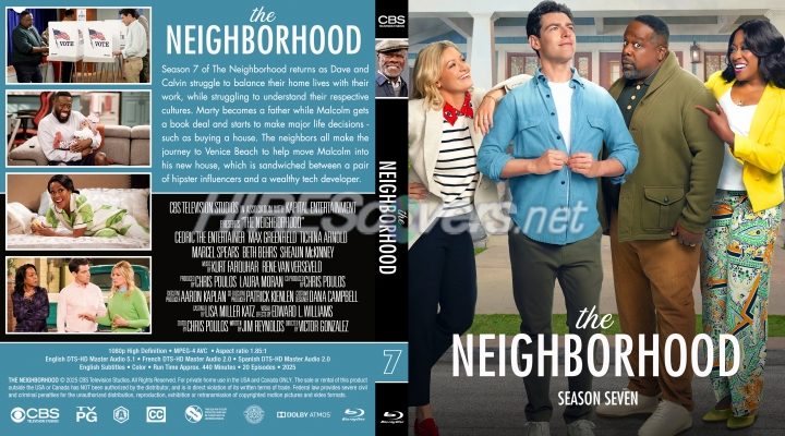normal Neighborhood S7 BR